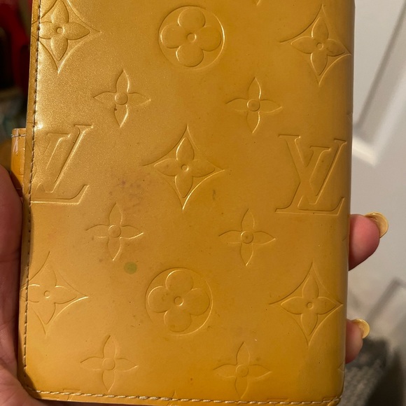 Louis Vuitton Yellow Vernis Bundle - Picture 12 of 17